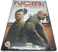 Ncis los angeles - ncis, dvd
