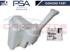 FOR CITROEN C1 PEUGEOT 107 WINDSCREEN WASHER BOTTLE RESERVOIR GENUINE 9804340880