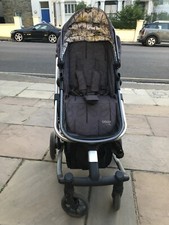 Cosatto giggle quad pram and