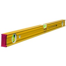 Stabila Type 80AS 48"/120cm D/P Level 3 Vial Slim Profile / Robust Sprit Level