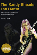 The Randy Rhoads That I Knew