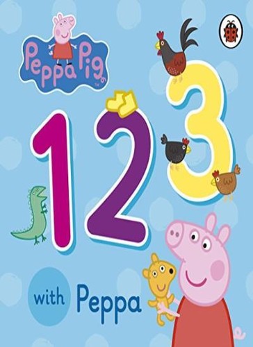 Peppa pig 123 with - pig:,