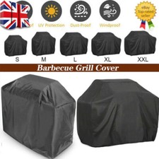 Heavy Duty BBQ Cover Waterproof Barbecue Grill Protector Outdoor Covers XS -XXXL