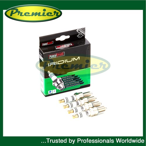 Premier iridium tip spark - 4x,