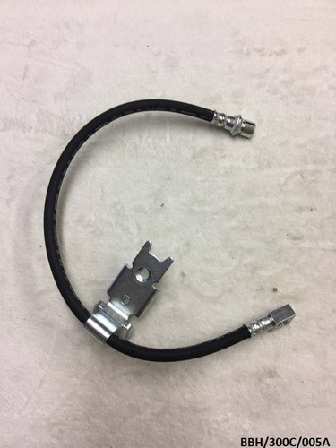 Front brake hoses right - front,
