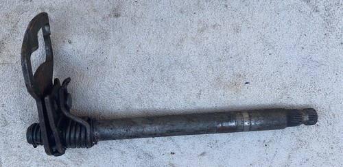 Honda gear change - change, selector