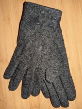 Winter Wool Blend Glove - PIa