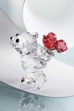 SWAROVSKI CRYSTAL KRIS BEAR