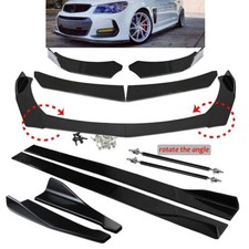 Front Bumper Chin Lip Splitter