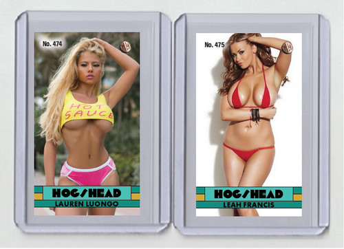 Leah francis rare hogshead - mh,