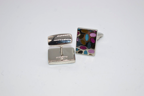 Duchamp cufflinks modern - cufflinks,