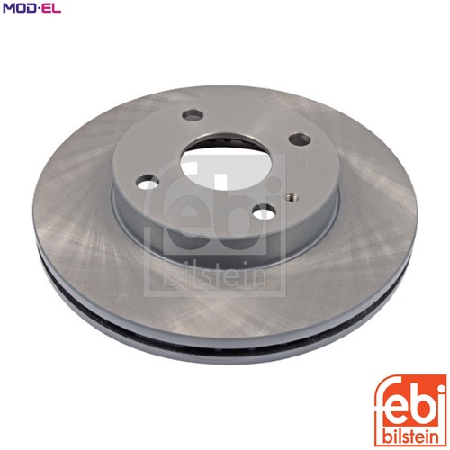 Brake disc 23439 - disc, for