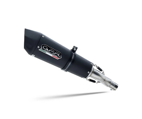 Appr gpr exhaust muffler new - appr,