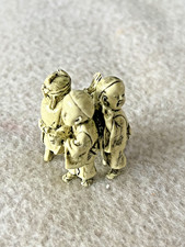 Japanese Netsuke Style Carving