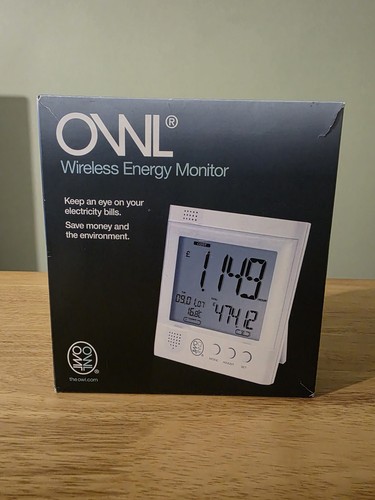 Owl energy wireless - owl,