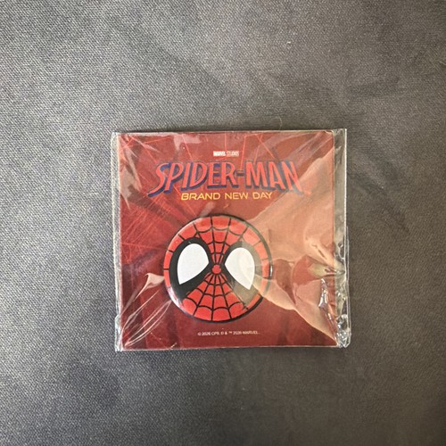 Marvel spiderman brand - spiderman, new