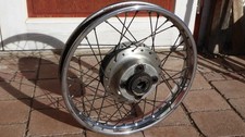 Honda CB400F CB 400 F Four Supersport rim rear wheel rear rim wheel 1.85x18