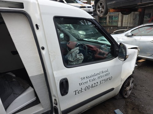 Fiat doblo 2010 2015 - fiat, 2010-2015
