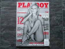 PLAYBOY MAGAZINE PAMELA