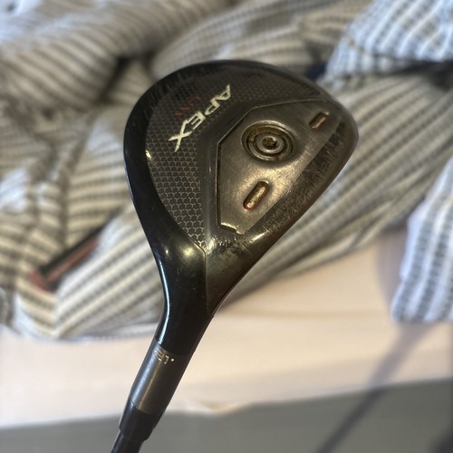 Callaway apex utility - apex, 21°