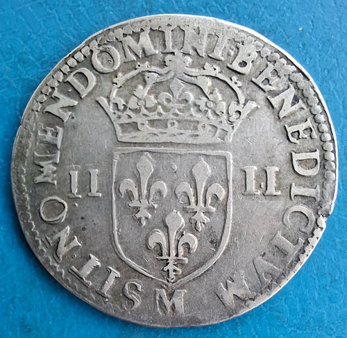 Louis xiii quarter d - louis, xiii,