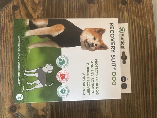 Suitical dog recovery suit - dog,