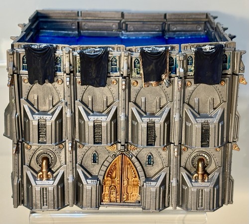Warhammer 40k jab bunker - warhammer, jab-bunker