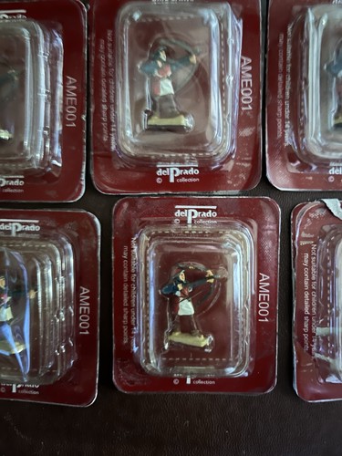Del prado archers - archers, 1/72