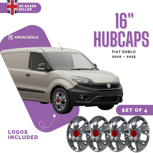 Wheel trims hub - 16",