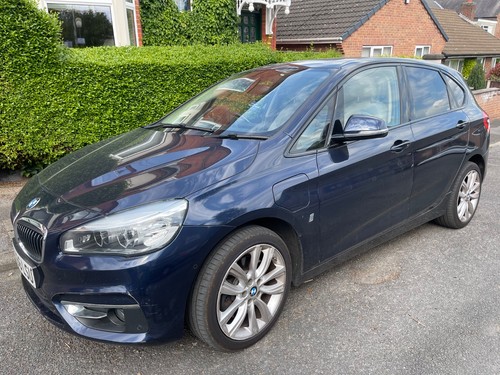 Bmw 225xe luxury phev - 225xe, auto