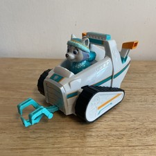 Paw Patrol Everest Snowmobile