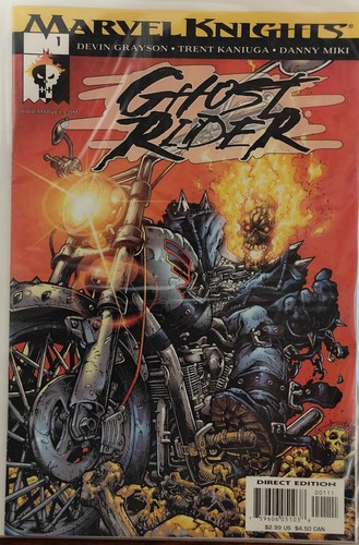 Ghost rider issue - rider, 1.