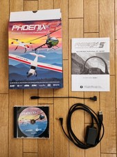 Phoenix R C5 Flight Simulator