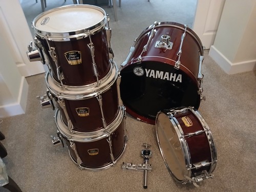 Yamaha stage custom - custom, advantage