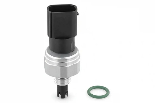 Air conditioning pressure