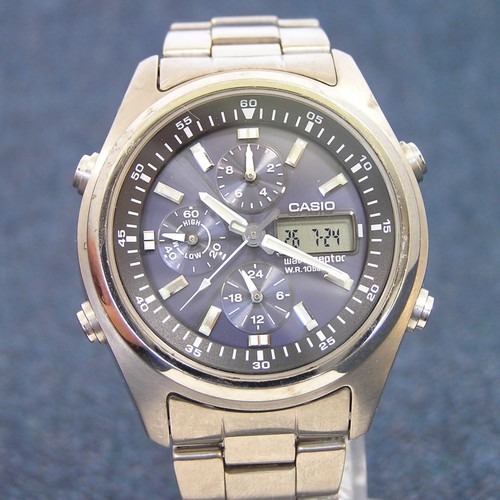 Casio wvq 500tdj titanium - casio,