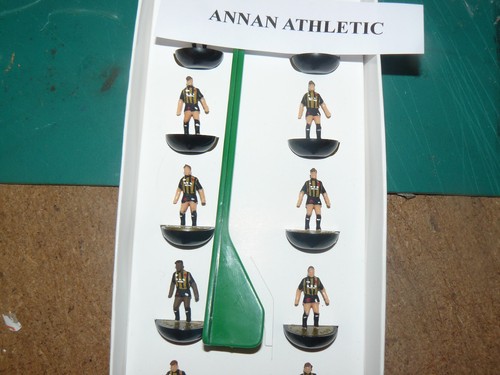 Annan athletic 2026 - ,