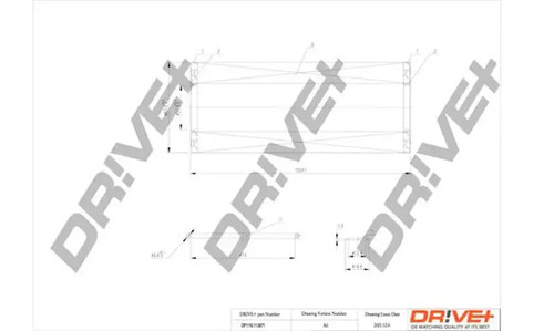 Oil filter insert - oil,
