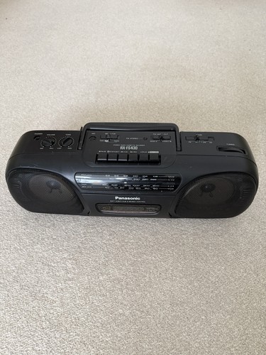 Panasonic fs430 stereo - rx-fs430,