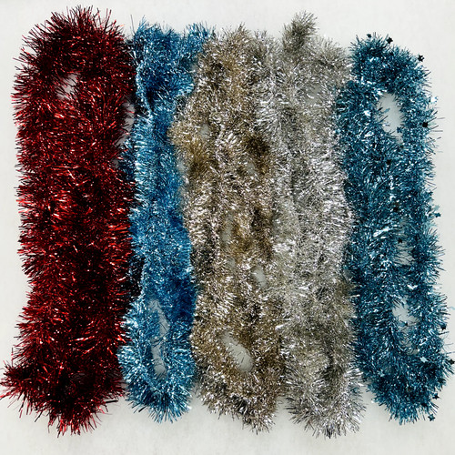 Tinsel luxury metallic - tinsel,