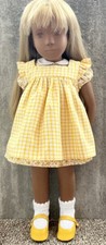16” Vinyl Sasha Doll Dress