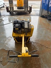 Bomag Petrol Walk Behind Roller 550mm