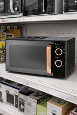 Black & Rose Gold Manual