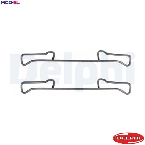 Accessory kit disc brake - accessory,
