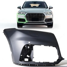 Front Passenger Bumper Cover
