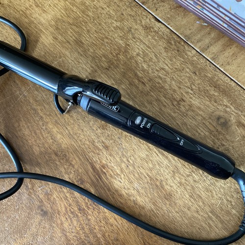 Wahl curling tong styling - curling,