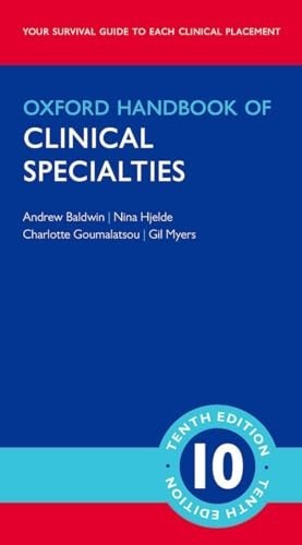 Oxford handbook clinical - handbook,