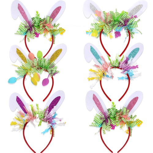 Easter bunny ears - easter, headband