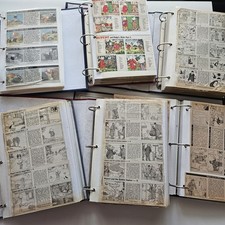 Rupert The Bear Daily Express