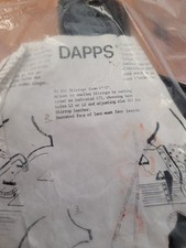 Dapps Safety Stirrups To Fit 4" - 5"